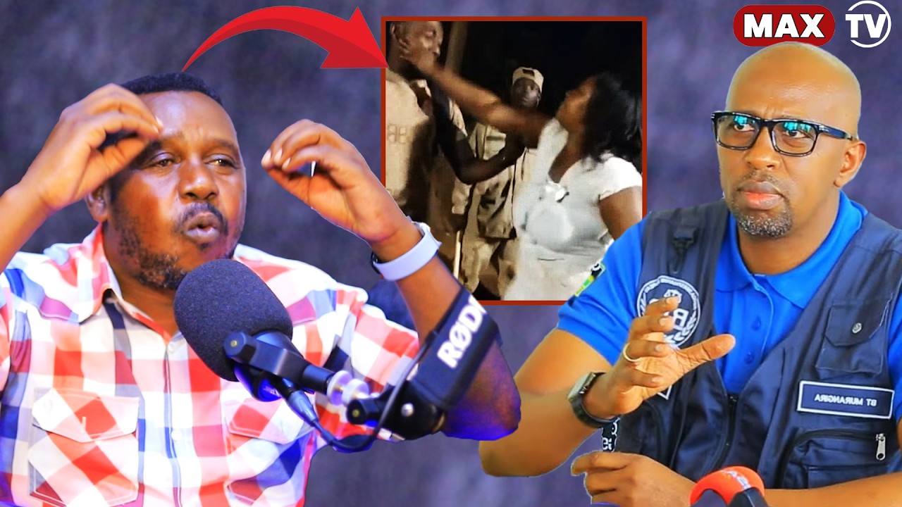 WA MUGORE WAKUBISE UMUGABO YAFASHWE, KAREGEYA ABIGARUTSEHO BYIHARIYE AHISHURA BYINSHI, ATANZE ISOMO