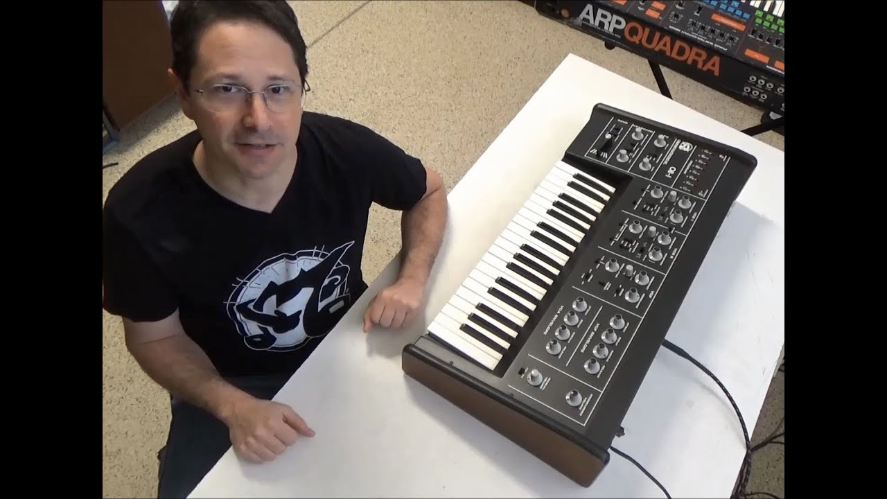 Oberheim OB-1 Dead Oscillator Repair - Synthchaser #129