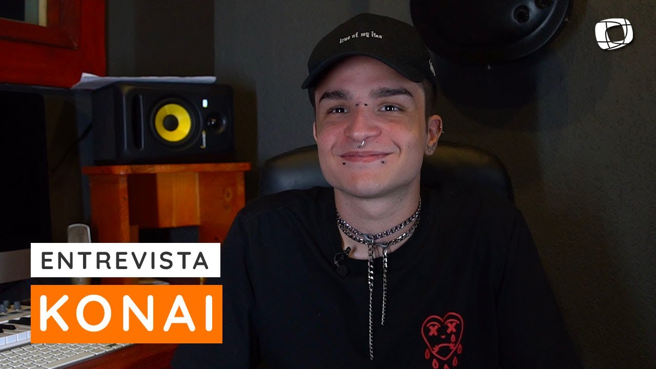 Konai e o rap melancólico que dá voz a novas gerações