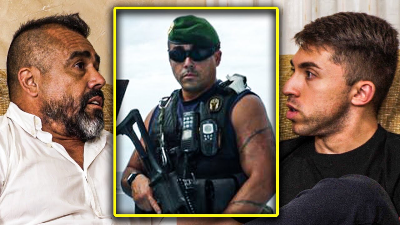 ASÍ FUE LA PRIMERA VEZ QUE MATÉ A UNA PERSONA - Legionario explica cómo le disparó y lo que sintió