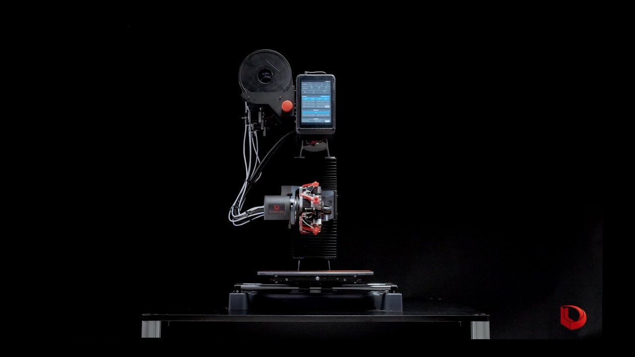 The H-Series Machine by Diabase