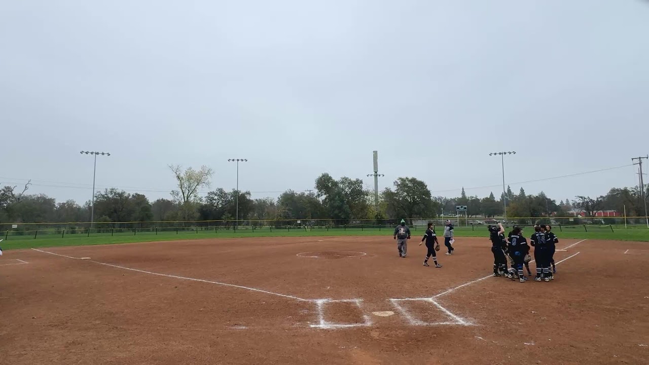CA Yard Sharks 18U vs Lady Dukes 16U - 12/06/2025