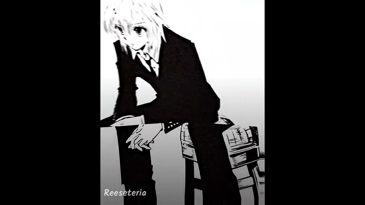 T O X I C || KURAPIKA KURTA [HUNTER X HUNTER]