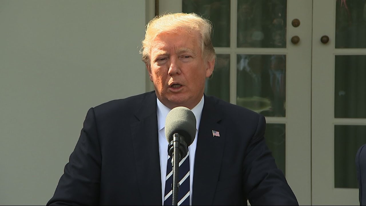 Trump: Cuba 'Is Responsible' for Attacks