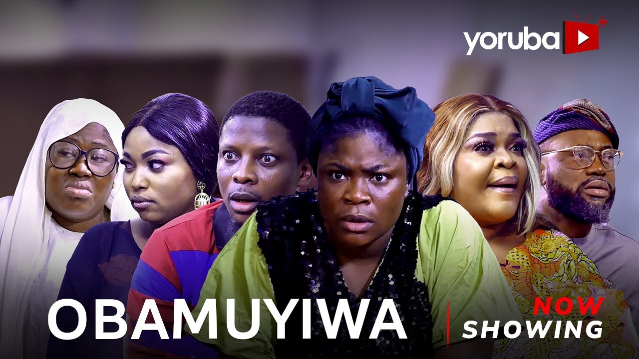Obamuyiwa Latest Yoruba Movie 2023 Drama |Rotimi Salami |Bakare Zainab |Eniola Ajao|Allwell Ademola