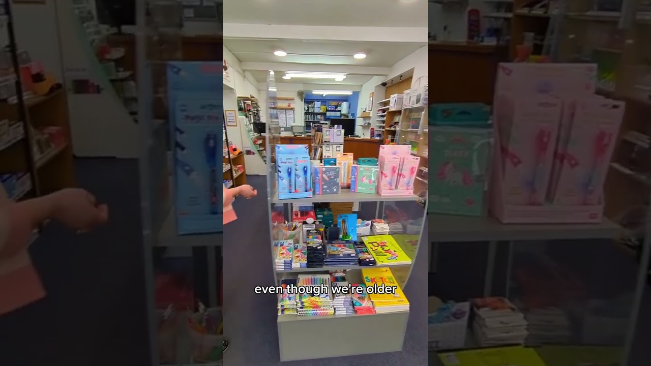 Craven Stationery - showroom 1