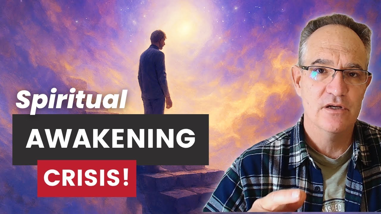 5 Stages of Spiritual Awakening (And Why You Might Be in Crisis!)