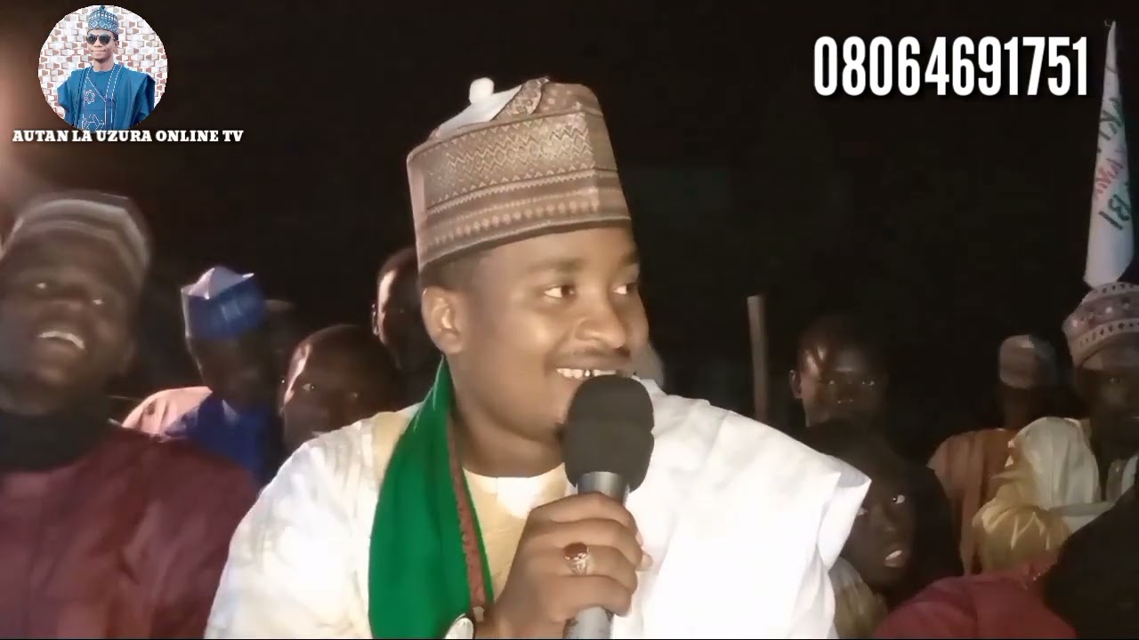annabi ba mutum bane irin kowa dk mlm babangida la uzura# la uzura online TV