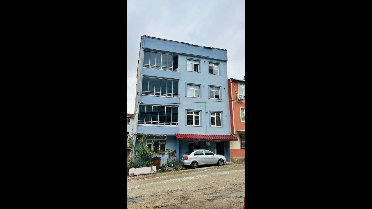 280 KİRALIK Çiftlikönü 3+1 daire