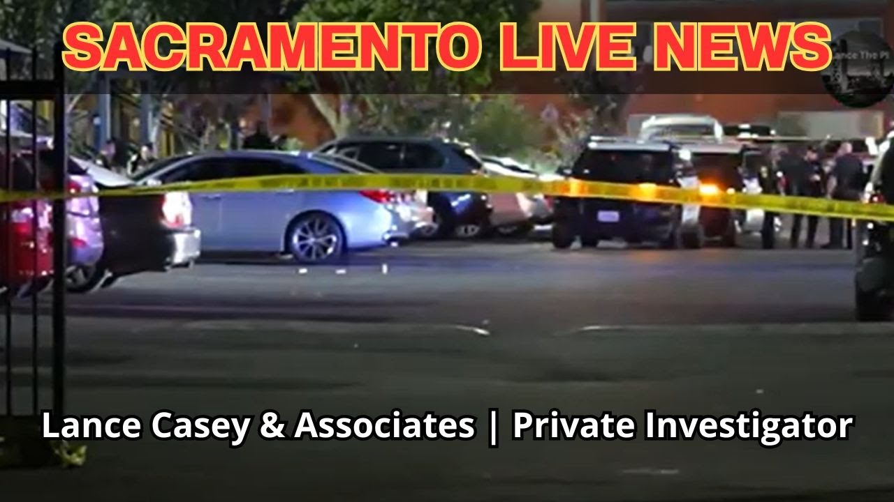 🚨 Sacramento Live News | Real-Time Police & Fire Coverage | 3/24