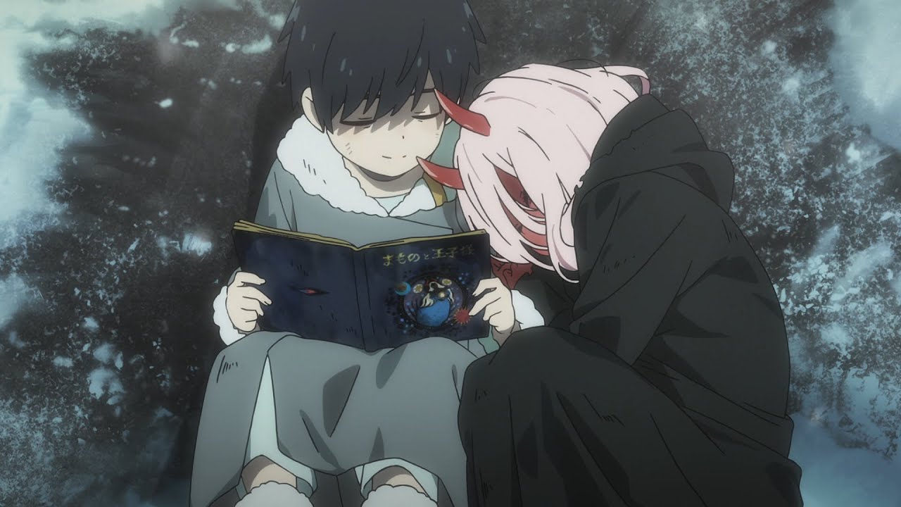 Darling in the FranXX 「AMV」- Grateful