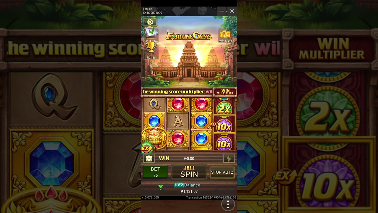 500 Cash in Turn to P15,000 Fortune Games Jili Slot Machine K2 Gaming