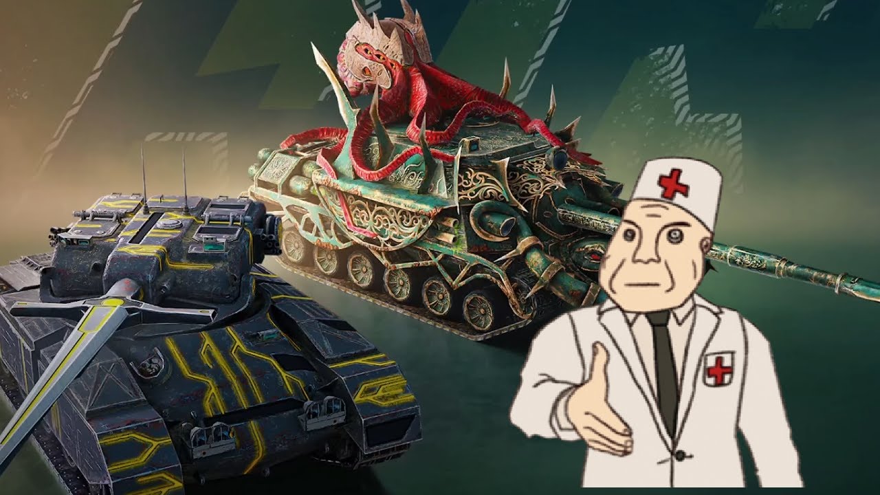 Мифы и легенды МИНСКОГО ХУДОЖЕСТВЕННОГО ПТУ ► ВРОТ БЛИТЦ (Tanks Blitz)