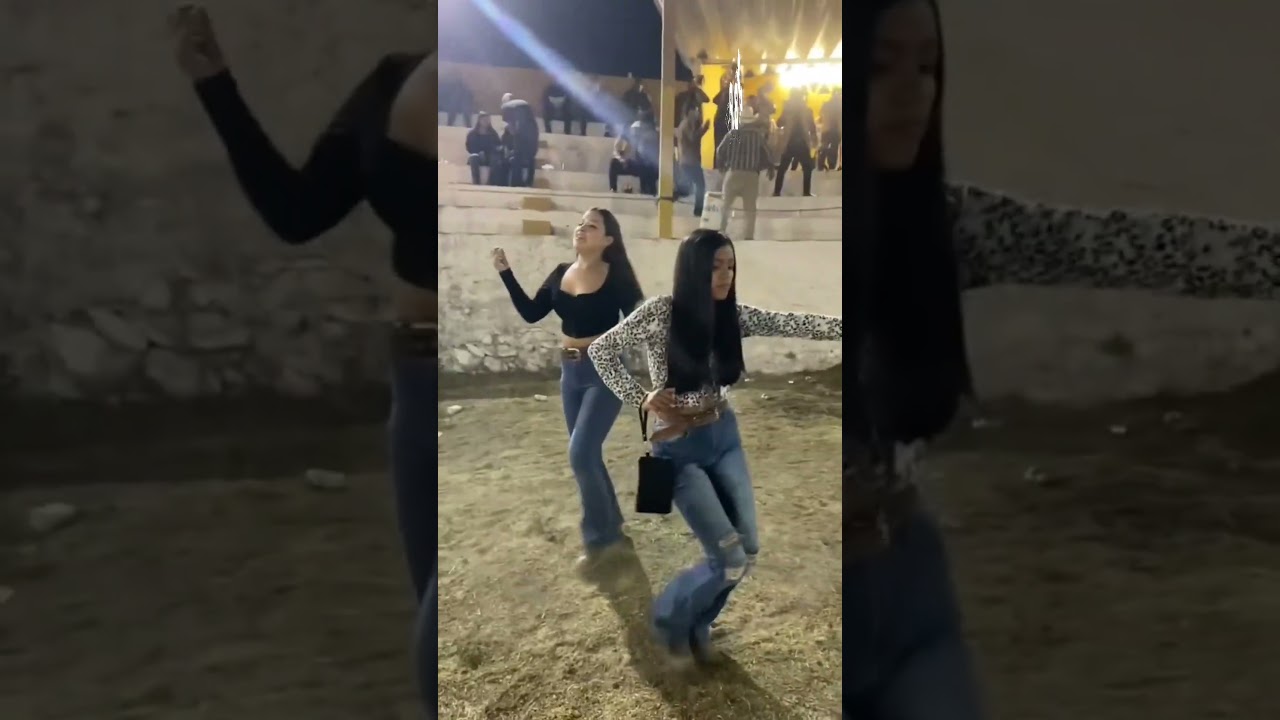 con la lata en la cabeza #bailesperrones #bailando #huapangos #dance #huapangosynorte&ntilde;as