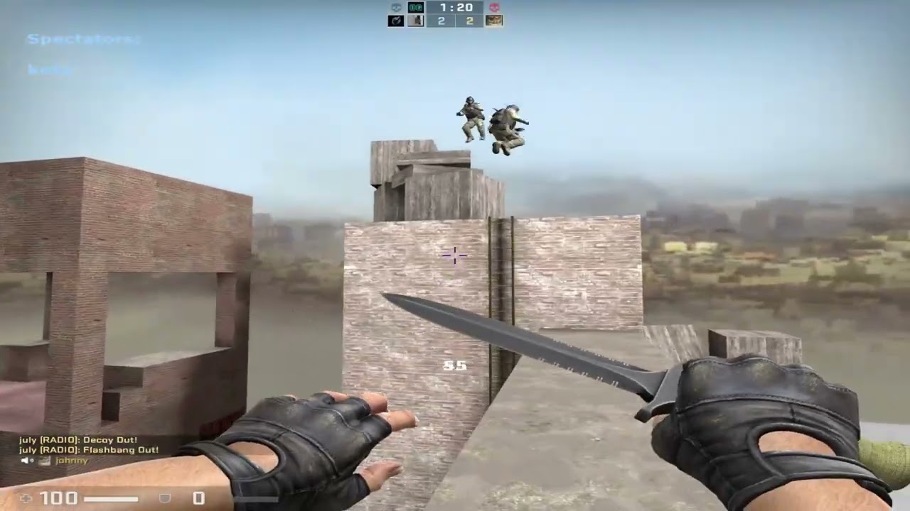 hns jukes