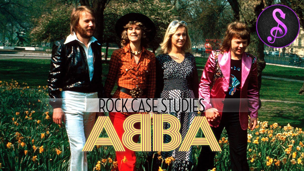 Abba: Rock Case Studies | Full Music Documentary | Stream Music and More