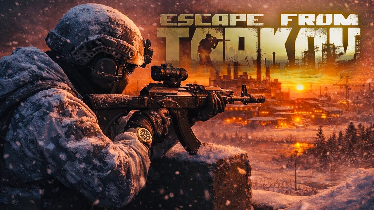 Tarkov 1.0 - Сюжет,боссы,квесты,прокачка