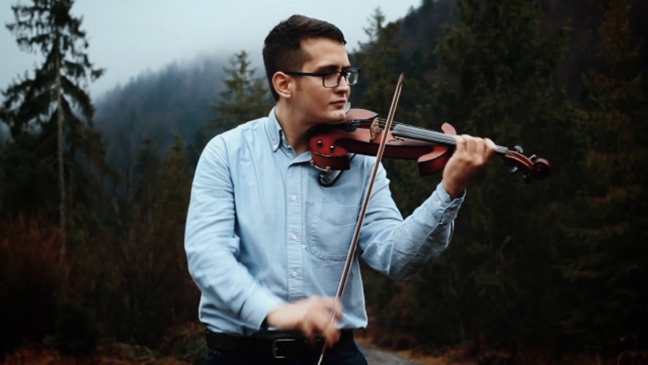 Je t'aime -Lara Fabian,violin cover Pavlo Darmits Paul Darmits