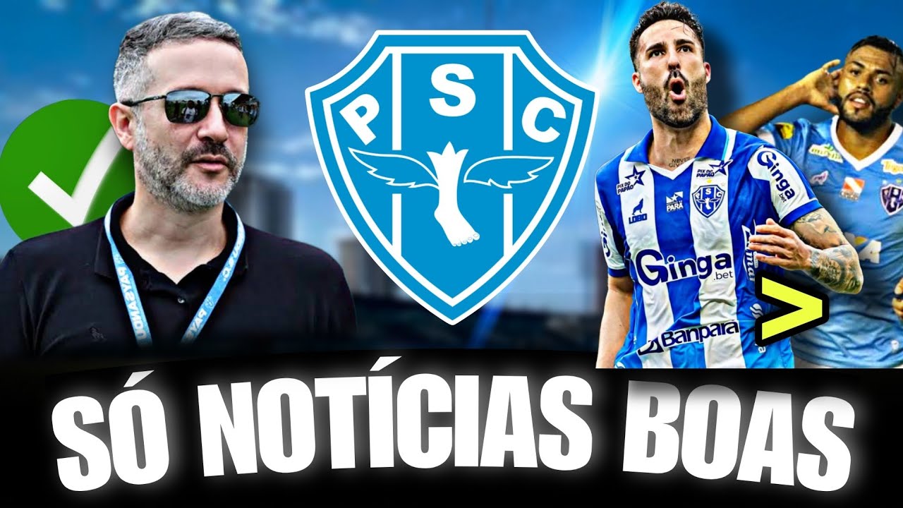 MÁRCIO TUMA GARANTE VITÓRIA!! ÍTALO QUEBRA RECORDE!! NOTÍCIAS ESPETACULARES PRO PAYSANDU