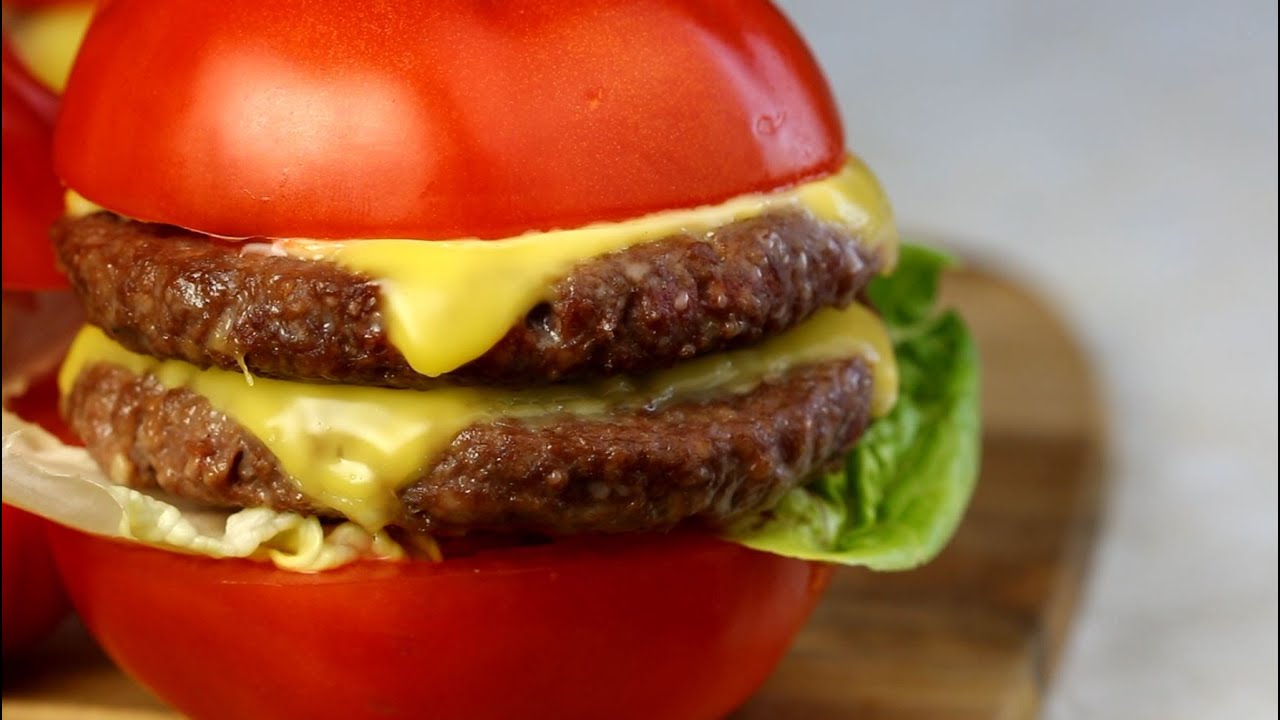 TOMAMI BURGER - Schlemmen ohne Reue