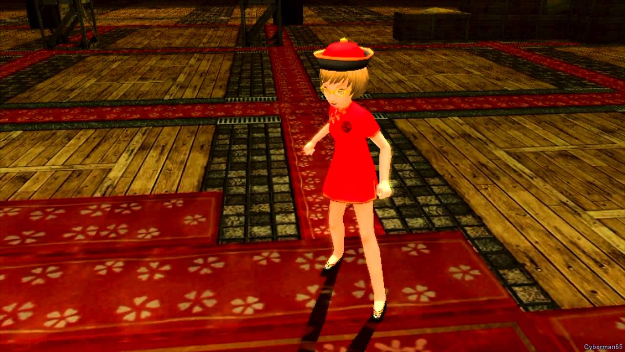 Persona 4: Golden - Часть 36 - Возвращение в парную баню / Нетерпимый офицер - 6/25 1/3