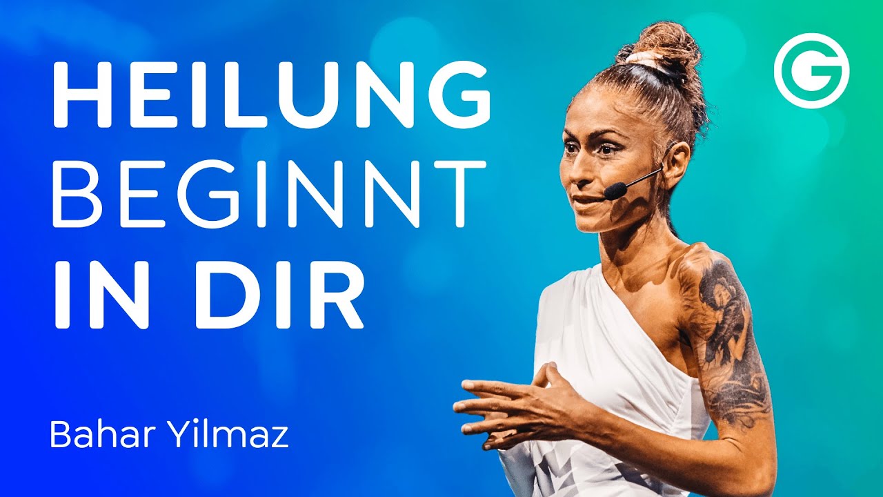 Befreie dich von deinem inneren Kampf // Bahar Yilmaz