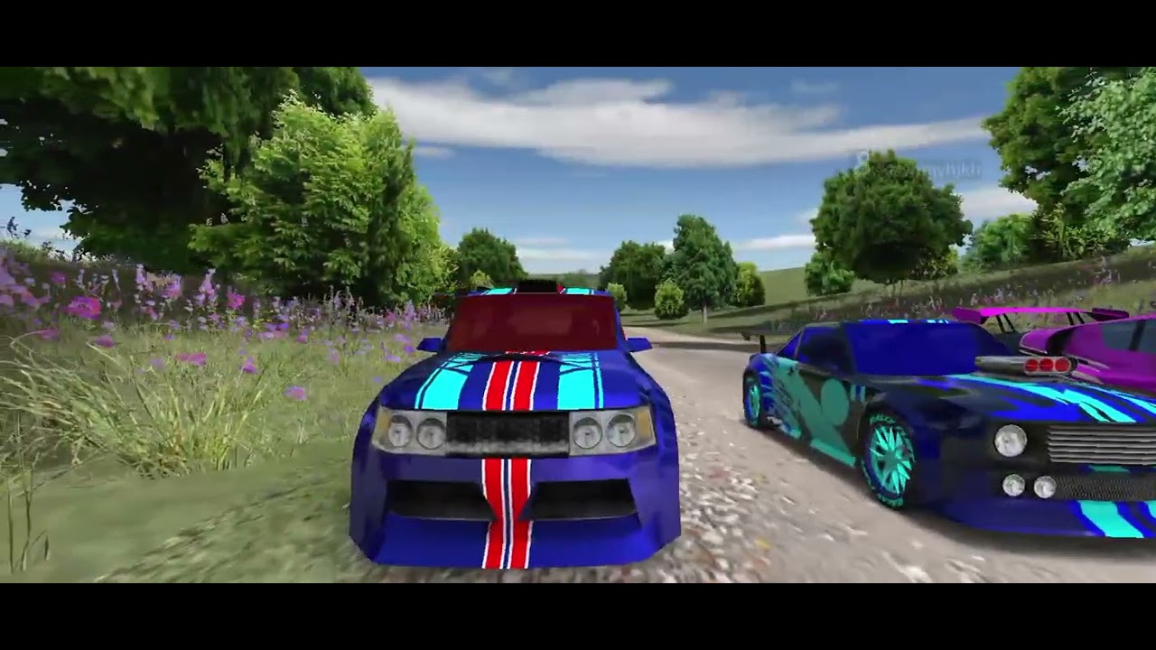 Rally Fury! Jogando com Cruise no Evento XP Duplo do Jogo! #rallyfury #cruise