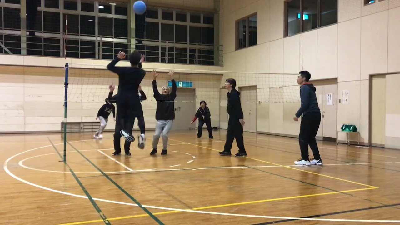 2月8日 アウトサイド練習会 ⑪-②