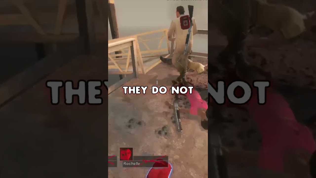 Бумер был ПЕРВЫМ особо зараженным в #left4dead2