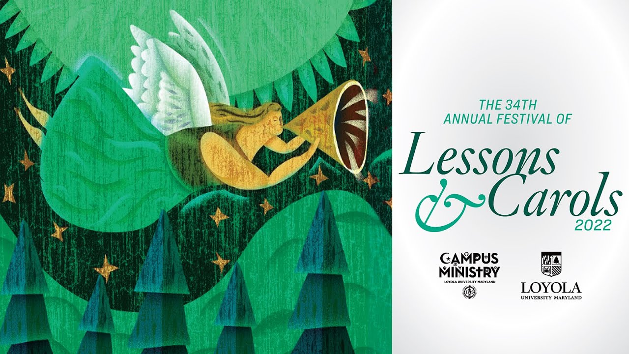 The 34th Annual Festival of Lessons and Carols