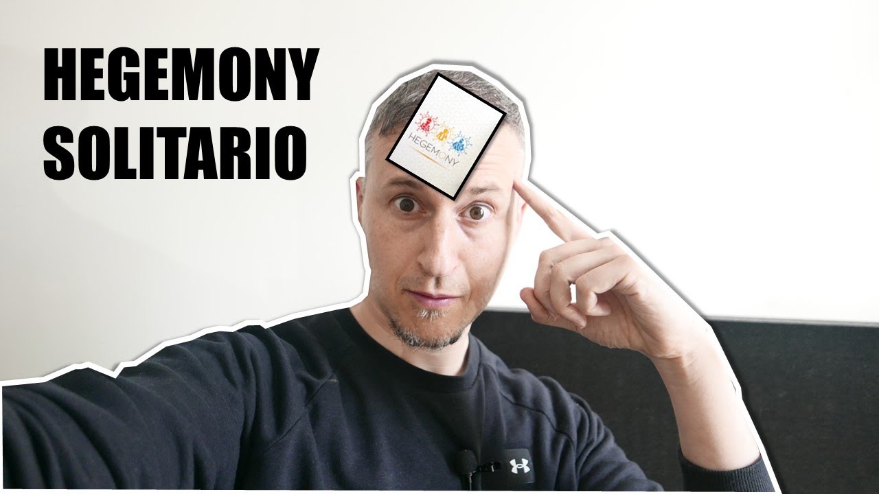 Hegemony Solitario Automa