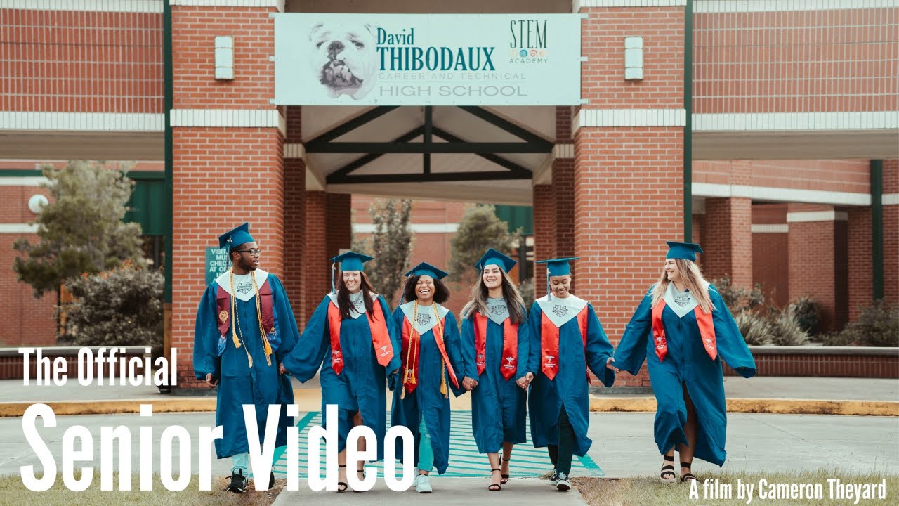 The Official Class of 2020 Senior Video // DTSMA