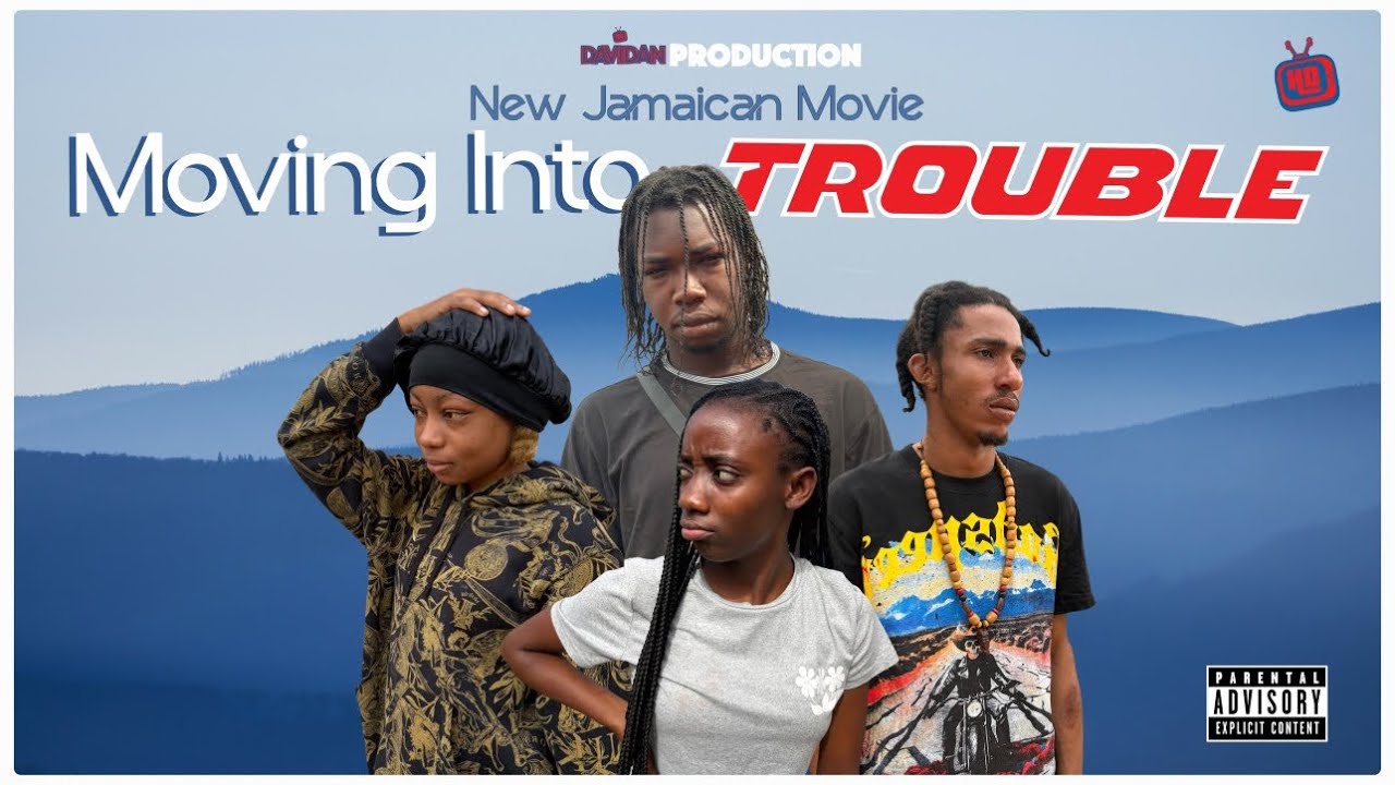 Moving into Trouble || New Jamaican Movie 2026