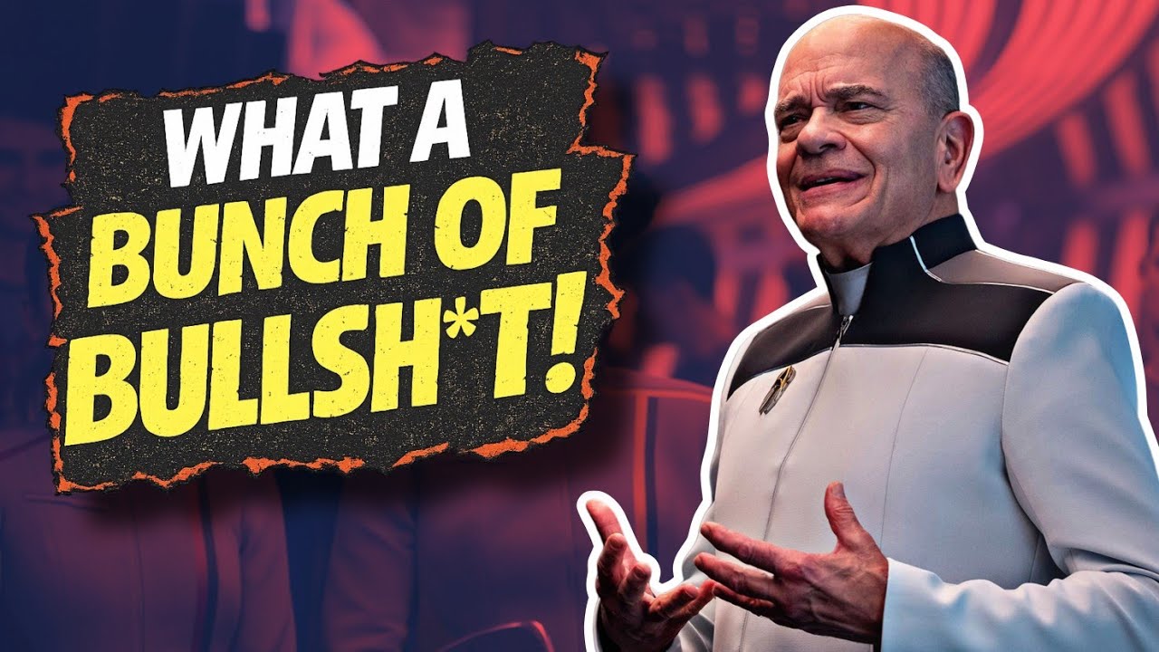 The Finale of Starfleet Academy Made Me Hate My TV - Episode 10 - Rant, Review, and Recap