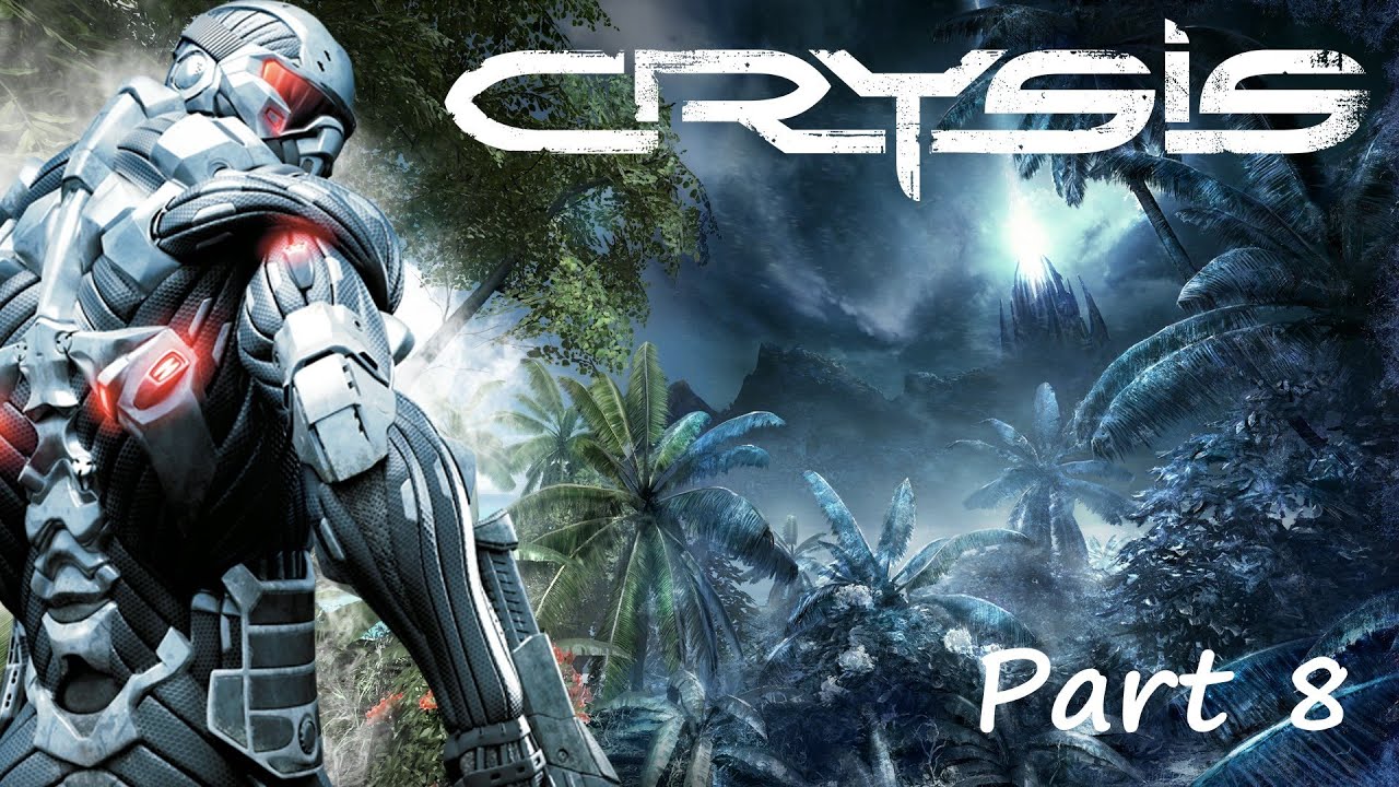 Crysis (2007) Part 8 -Onslaught Crisis  - Walkthrough/Playthrough/Gameplay PC  - No Commentary!