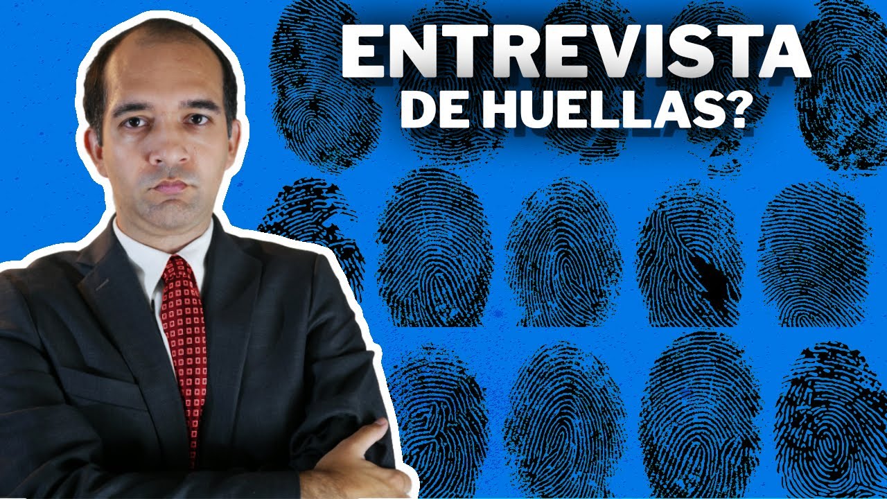 Como es la Cita de Huellas de Inmigracion?