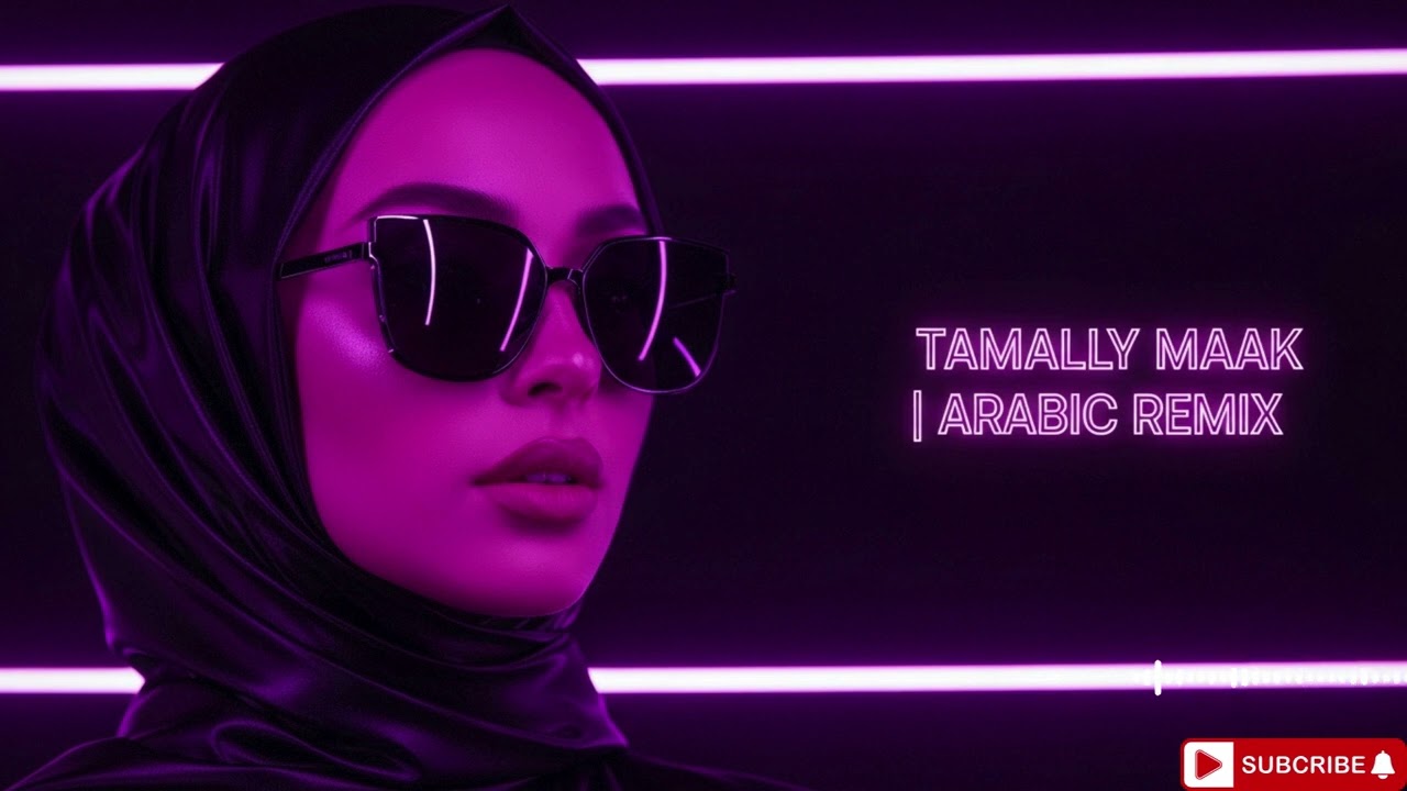 Tamally Maak &ndash; Arabic Tech House Remix 2026 🚀 | Middle East Party Vibes