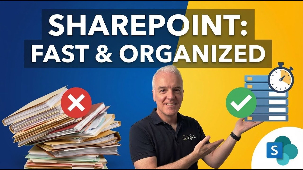 Views and versions - SharePoint simplified part 2