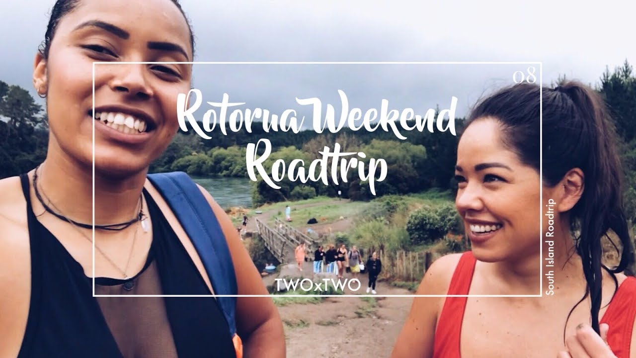 Rotorua Roadtrip - It's getting stanky up in here !! | LESBIAN COUPLE