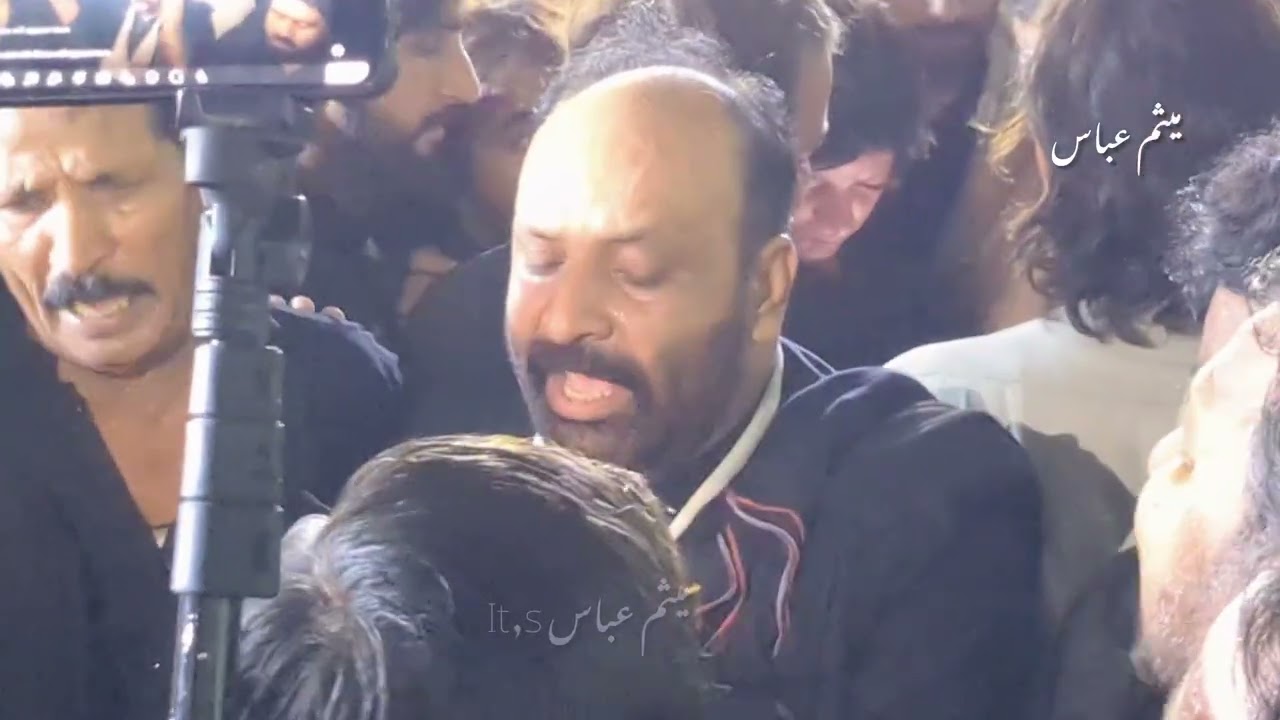 Waday Log Adhay hinn Akhia Da Qaidi Elaj| ماتمی سنگت لبیک ماتم شبیر استاد حسنین فضل ڈیرہ اسماعیل خان