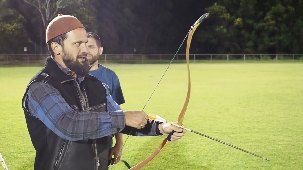 Maydaan Archery Club 28 08 2024