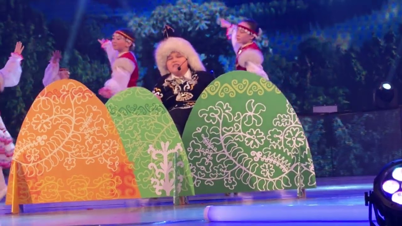 Народные празники .Башкортостан