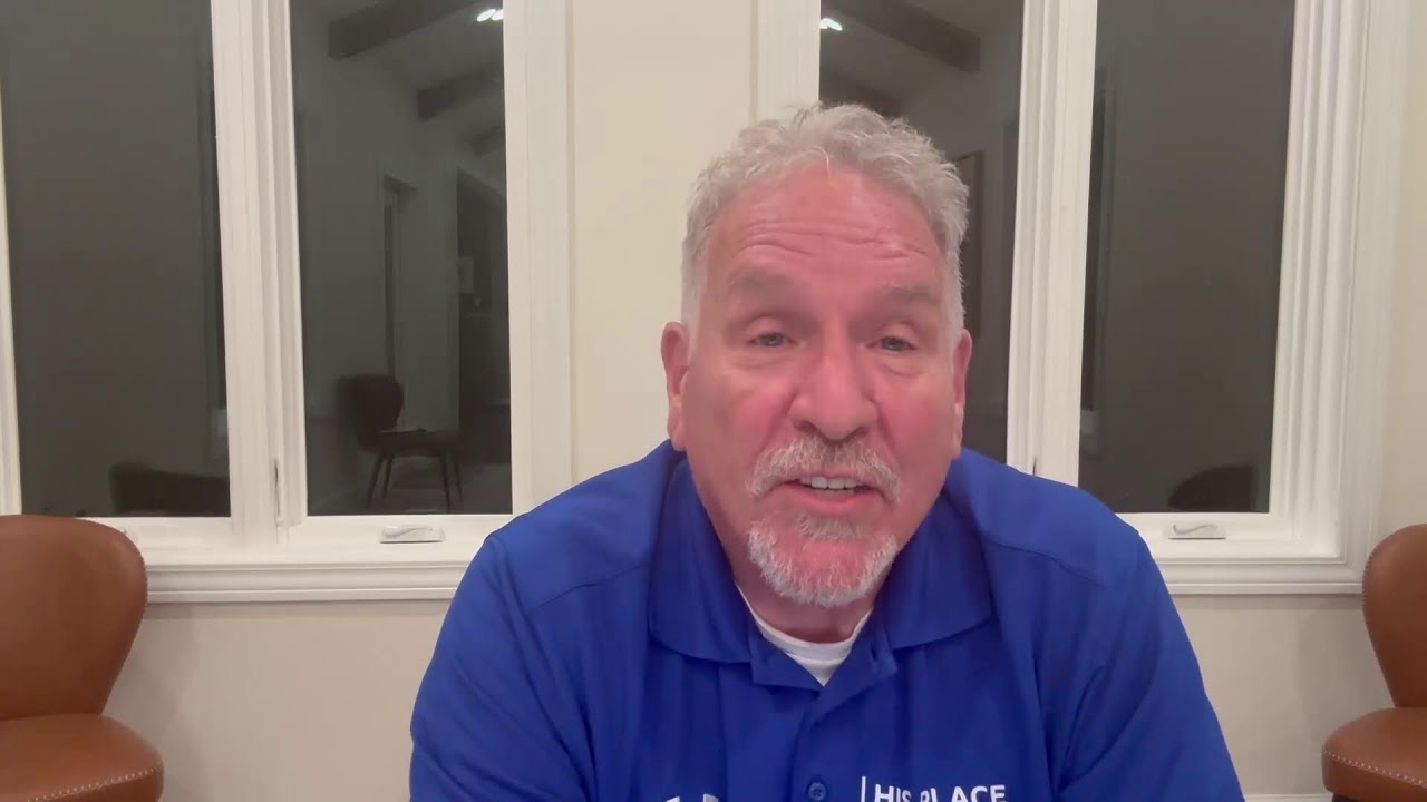 His Place Live Pastoral Devotionals 2026 - Episode 14