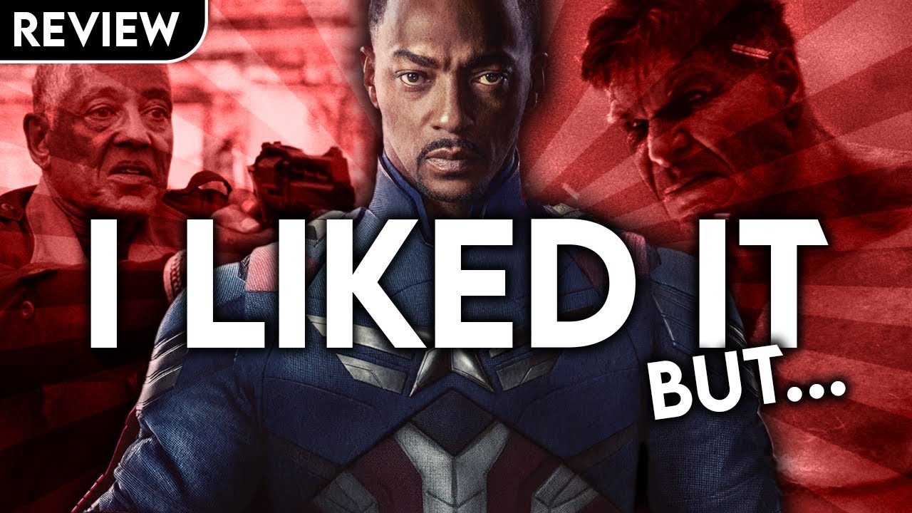 Captain America: Brave New World is GOOD, actually! | Review