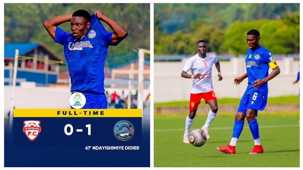 Etincelles FC 0-1 AS Kigali | RPL 2025-2026 Day 14 Highlights 