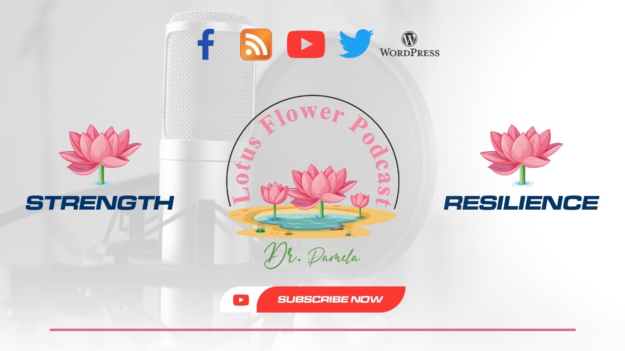 Title: “Rooted, Renewed, and Ready: A Fresh Return to The Lotus Flower Podcast”