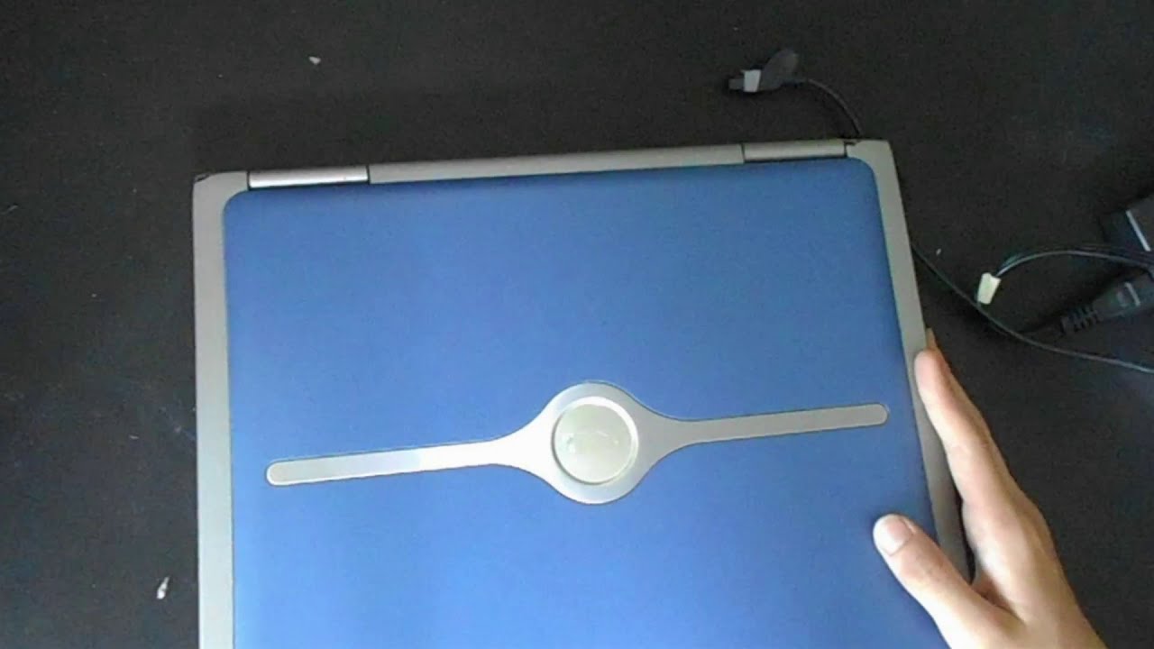 Dell Inspiron 1100 - Laptop Review