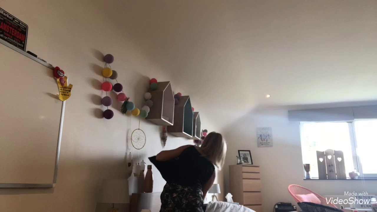 Ma vraie routine du soir