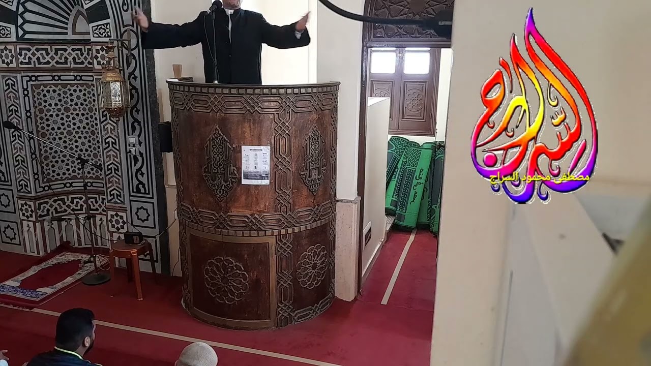 بطولات لها تاريخ فضل شهر شعبان  وليلة النصف من شعبان  فضلها واغتنامها .مسجد خديجة بالمنصوره الجديدة 