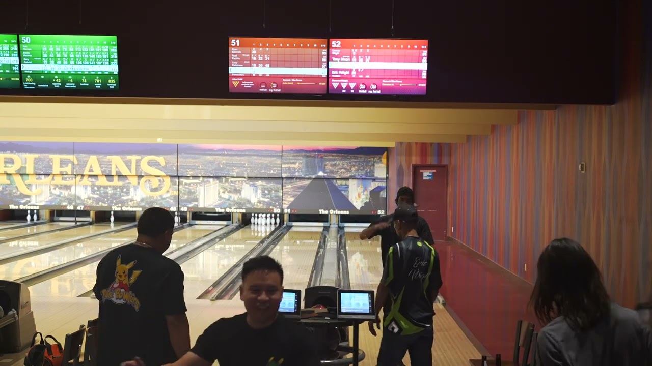 Poke Bowlers vs. ThaiNutz Game 3 1.29.26